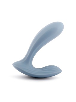 SVAKOM - Erica Panty Vibrator - Dusty Blue