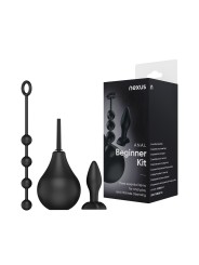 Nexus - Anaal Beginner Set