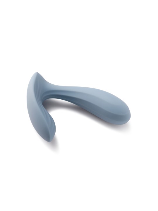 SVAKOM - Erica Panty Vibrator - Dusty Blue