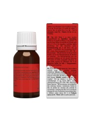 Spanish Drops Strawberry Dreams - 15ml