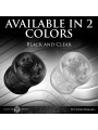 XR Brands - Ball Stack Ball Stretcher - Zwart