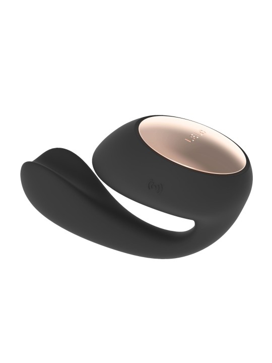 Lelo - Ida Wave Dual Stimulation Massager Black
