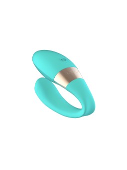 LELO - Tiani Harmony Duo Couple’s Massager with App - Turquoise