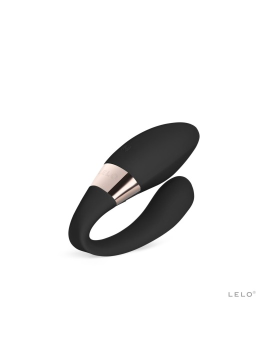 LELO - Koppels Massager - Zwart
