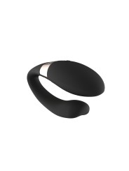 LELO - Koppels Massager - Zwart