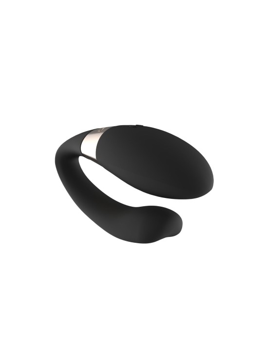 LELO - Koppels Massager - Zwart