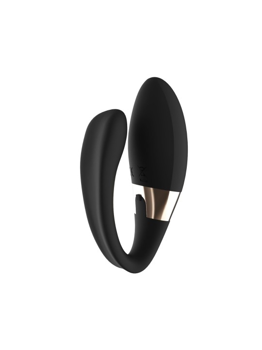 LELO - Koppels Massager - Zwart