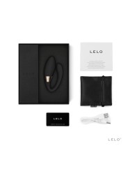 LELO - Koppels Massager - Zwart