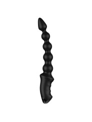 Nexus - Bendz Vibrerende Anaal Ketting - Zwart