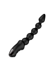 Nexus - Bendz Vibrerende Anaal Ketting - Zwart