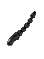 Nexus - Bendz Vibrerende Anaal Ketting - Zwart