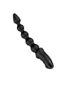 Nexus - Bendz Vibrerende Anaal Ketting - Zwart