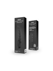 Nexus - Bendz Vibrerende Anaal Ketting - Zwart