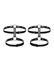 Bedroom Fantasies - Dijharnas - Zwart