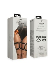 Bedroom Fantasies - Dijharnas - Zwart