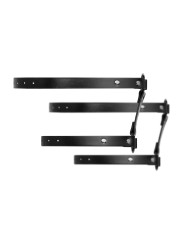 Bedroom Fantasies - Dijharnas - Zwart