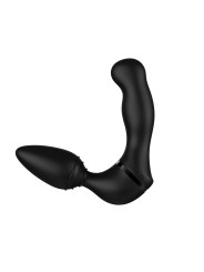 Nexus - Revo Twist Double Anal & Prostate Massager - Black