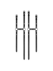 Bedroom Fantasies - Dijharnas - Zwart