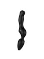 Nexus - Revo Twist Double Anal & Prostate Massager - Black