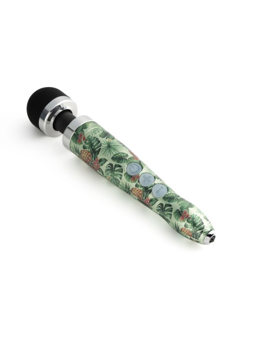 Doxy - Die Cast 3R Oplaadbare Wand Massager - Pineapple