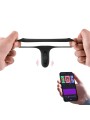 Magic Motion - Rise Smart Vibrerende Cockring - Black