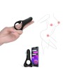 Magic Motion - Rise Smart Vibrerende Cockring - Black