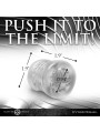 XR Brands - Ball Stack Ball Stretcher - Transparant