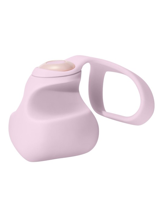 Dame - Fin Vinger Vibrator Quartz