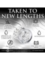 XR Brands - Ball Stack Ball Stretcher - Transparant