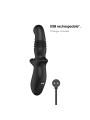 Nexus - Thrust Anaal Prostaat Vibrator - Zwart