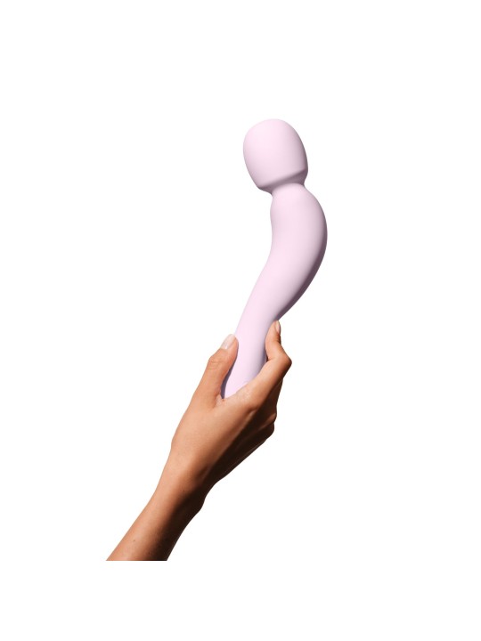 Dame - Com Wand Vibrator Quartz