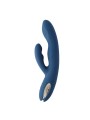 Svakom - Aylin Powerful Pulsating Dual-Headed Vibrator - Dark Blue