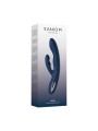 Svakom - Aylin Powerful Pulsating Dual-Headed Vibrator - Dark Blue