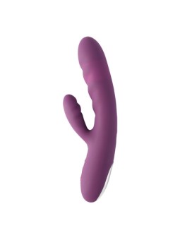 SVAKOM - Avery Powerful Thrusting Vibrator Lilac