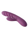 SVAKOM - Avery Krachtige Stotende Vibrator - Lila