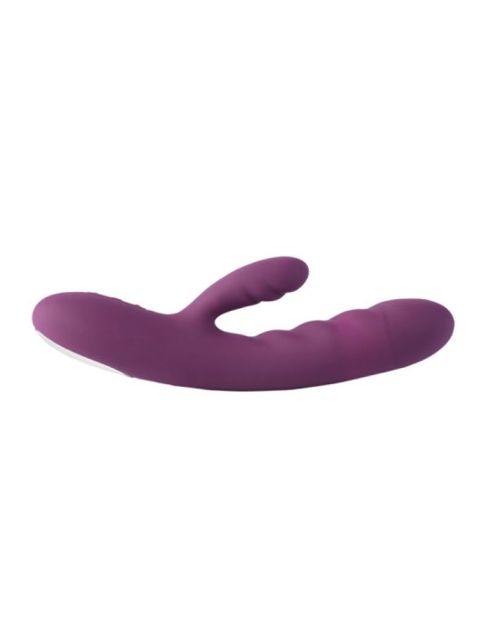 SVAKOM - Avery Krachtige Stotende Vibrator - Lila