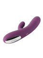 SVAKOM - Avery Krachtige Stotende Vibrator - Lila