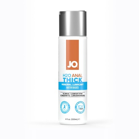 JO - H2O Anal Thick Lubricant - 120 ml