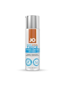 System JO - H2O Anal Thick Lubricant - 60 ml