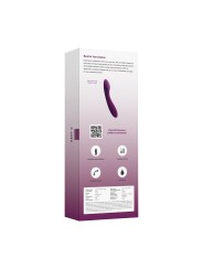 SVAKOM - AMY 2 G-Spot & Clitorale Vibrator - Paars
