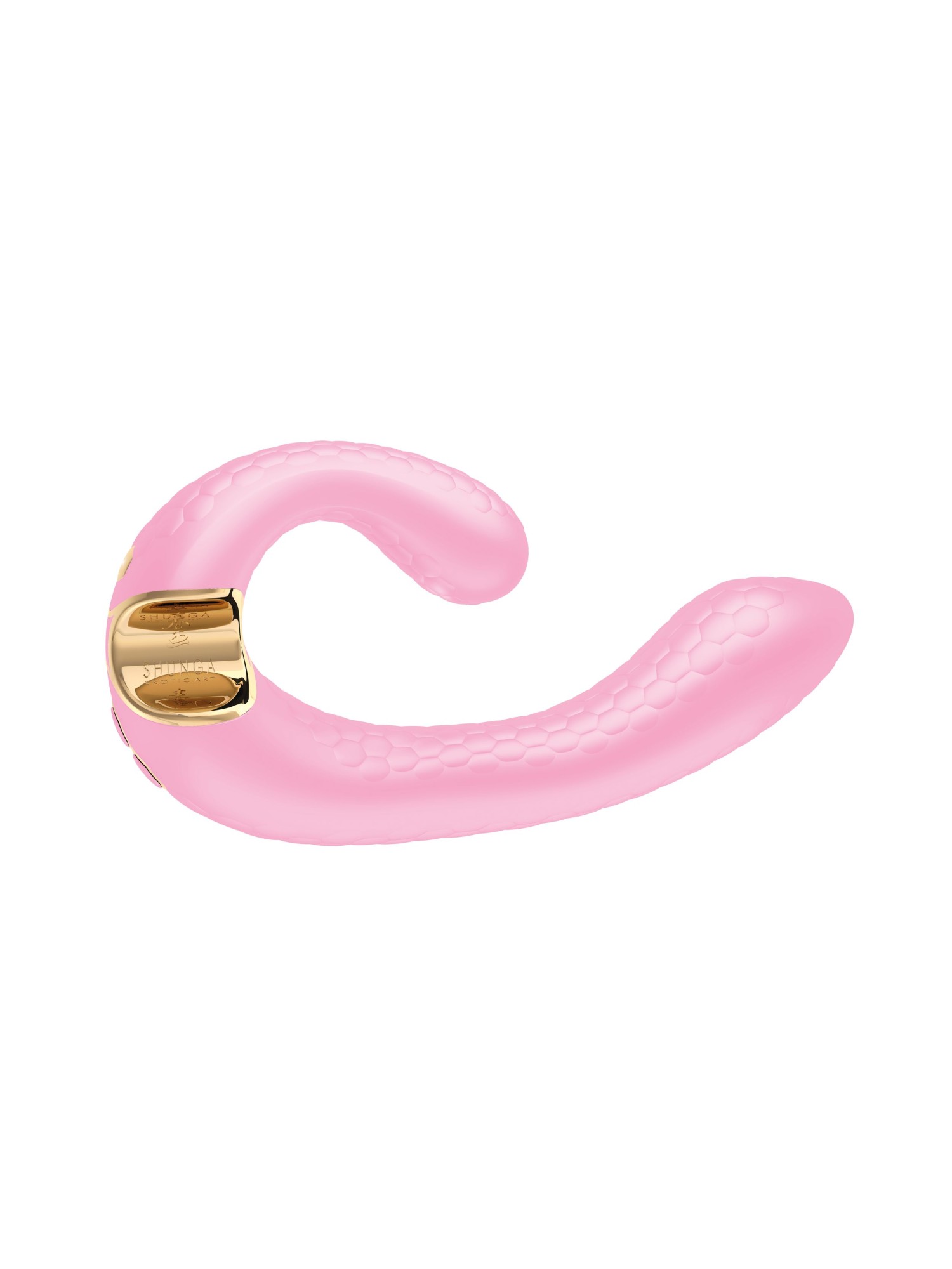 Shunga - Miyo Intimate Massager Light Pink