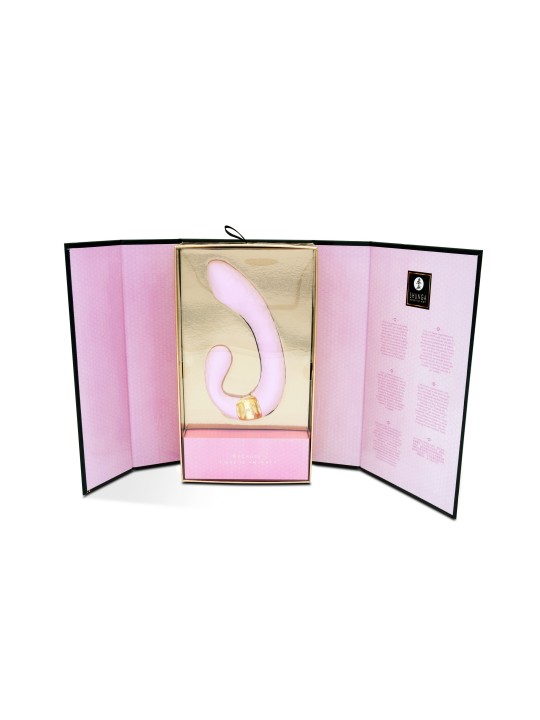 Shunga - Miyo Intimate Massager Light Pink