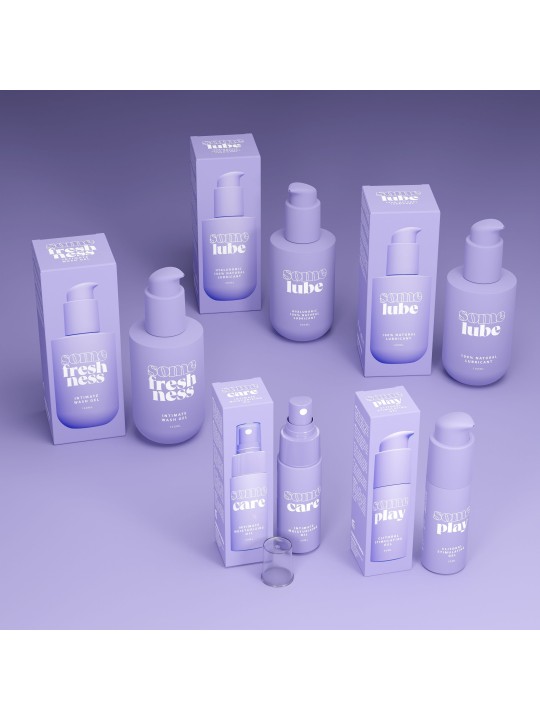 SOME LUBE - Natural Glijmiddel - 100 ml