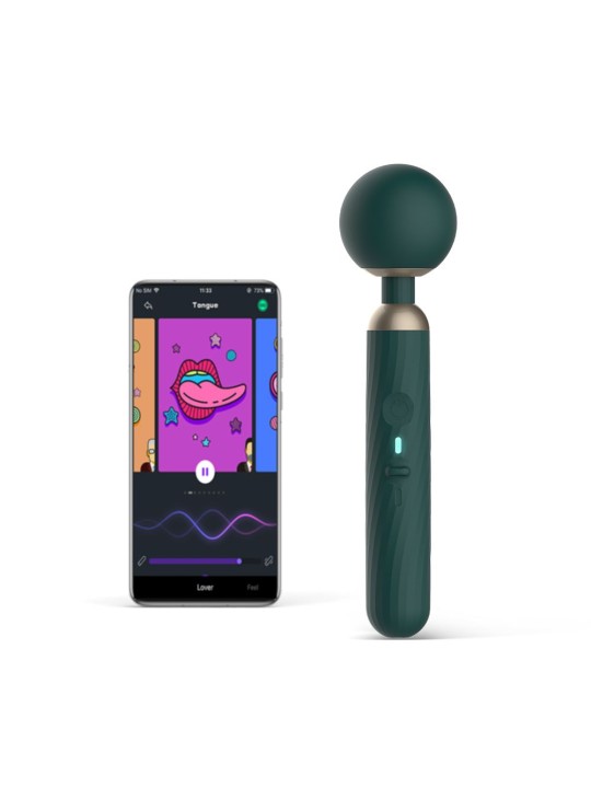 Magic Motion - Zenith Smart Wand - Groen
