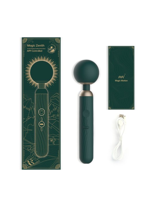 Magic Motion - Zenith Smart Wand - Groen
