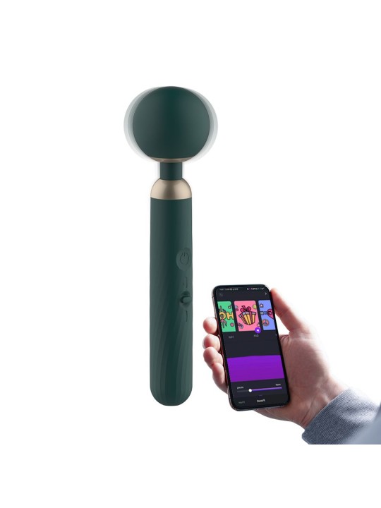 Magic Motion - Zenith Smart Wand - Groen