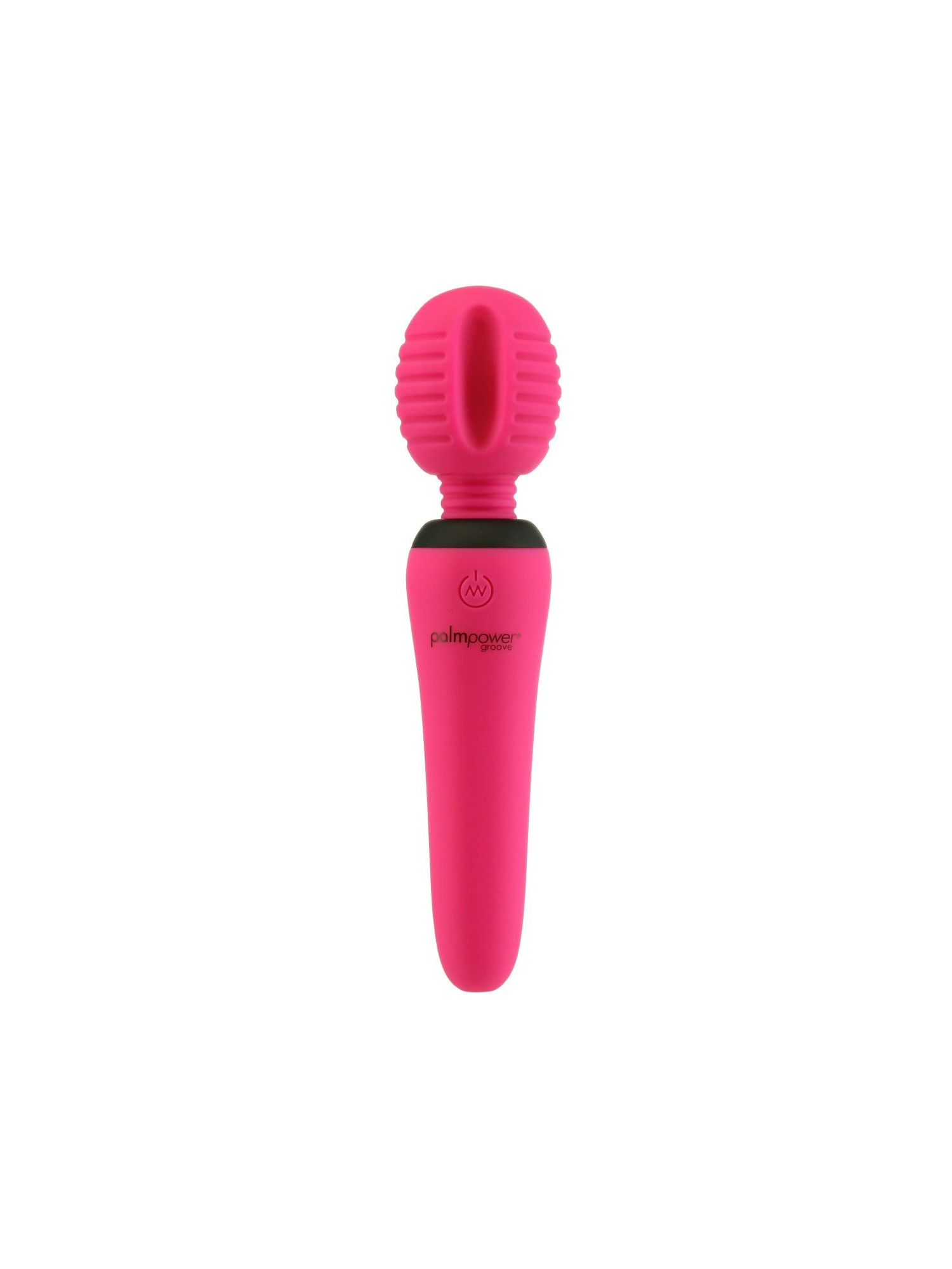 PalmPower - Groove Mini Wand Fuchsia