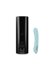 Kiiroo - Onyx+ & Pearl2+ Couple Set - Turquoise