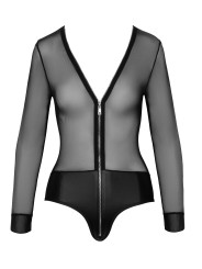 Cottelli Party - Transparent Body - Black