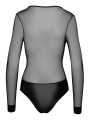 Cottelli Party - Transparent Body - Black